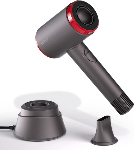 Lylux cordless hair dryer - lylux,