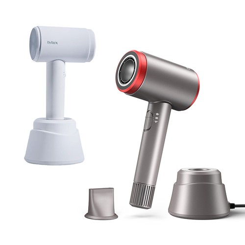 Lylux cordless hair dryer - hair,