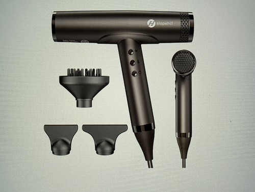 Professional ionic hair dryer - professional,