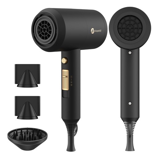 Professional ionic hair dryer - professional,