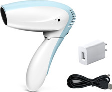 Portable Cordless Hair Dryer -