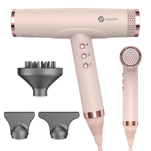 Professional ionic hair dryer - professional,