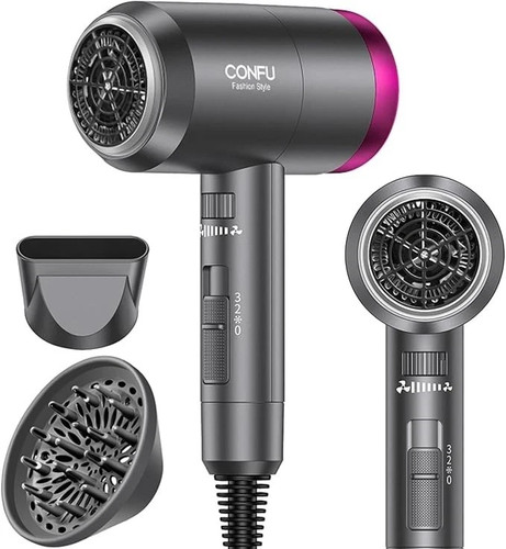 Confu ionic blow - ionic, 1600w