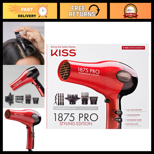 1875w tourmaline ceramic hair - tourmaline,