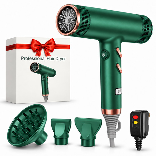 Blow dryer professional - blow, hair