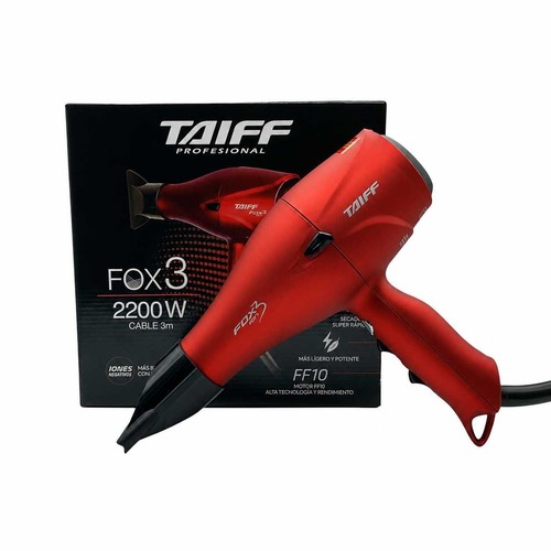 Taiff fox ion - fox, 3