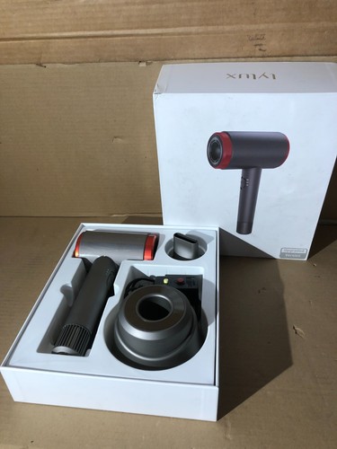 Lylux cordless hair dryer - lylux,