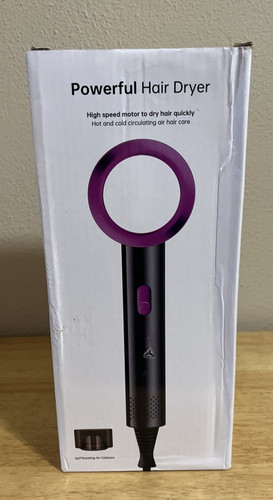 Powerful hair dryer - powerful,