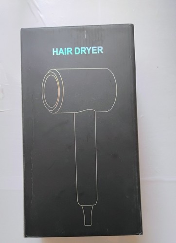 Black 800w standard - black, dryer