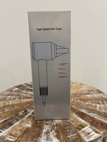 High speed hair - hair, 3