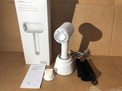 Lylux cordless hair dryer - lylux,