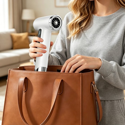 White speed portable - white,