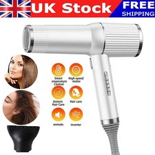 Portable 2000W Hair Dryer Fast