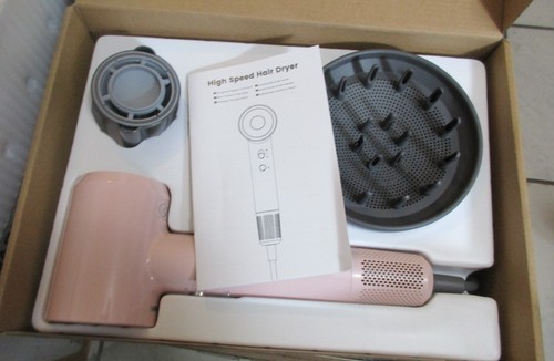High speed hair - hair, dryer
