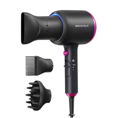 Lightweight 1875w hair dryer - lightweight,