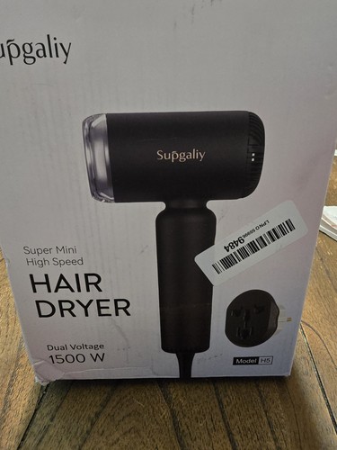 Dual voltage hair - dual,