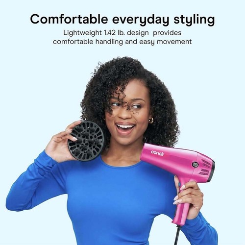 Hair dryer - hair,