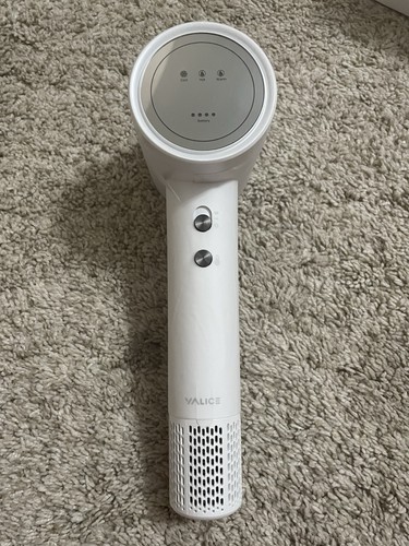 Cordless ionic hair dryer - hair,