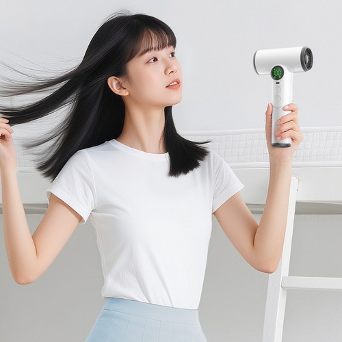 Cordless hair dryer - dryer, 100