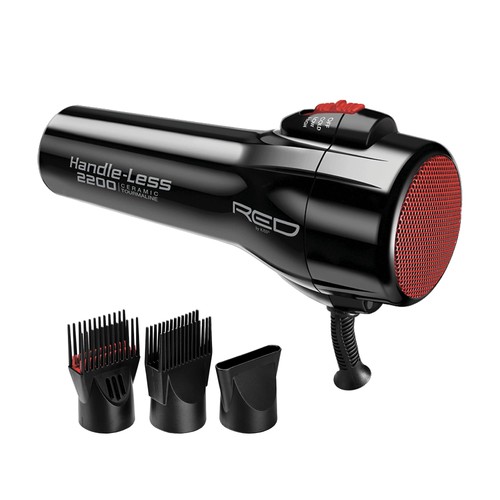 Handle less 2200w ceramic - handle-less,