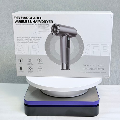 Generic wireless hair dryer - generic,