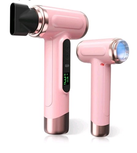 Cordless hair dryer 15000mah - hair,