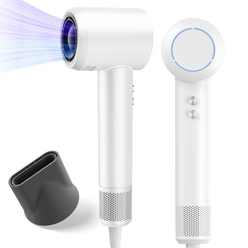 Hair dryer ionic high speed - hair, dryer,