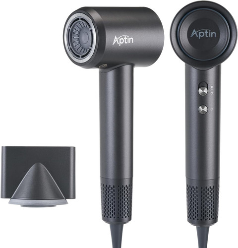 Ionic hair dryer - hair, fast