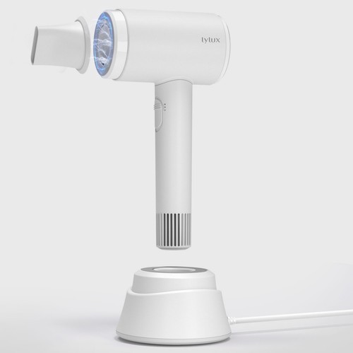 Lylux cordless hair dryer - cordless,