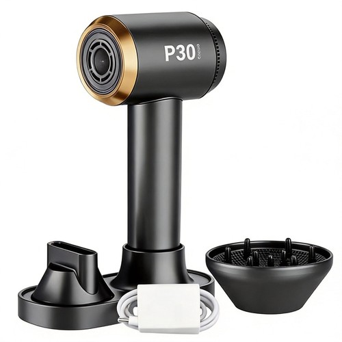 Cordless hair dryer - hair,