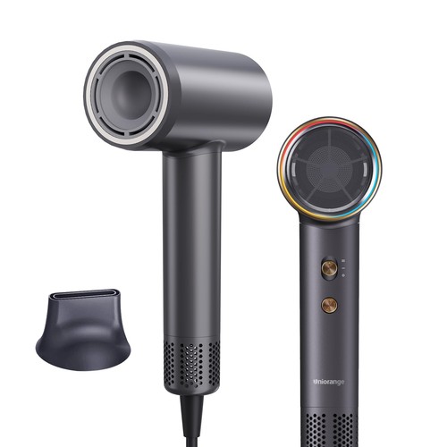 Hair dryer high speed - high, 110000