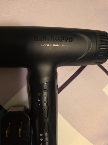 Babybliss pro nano - babybliss,