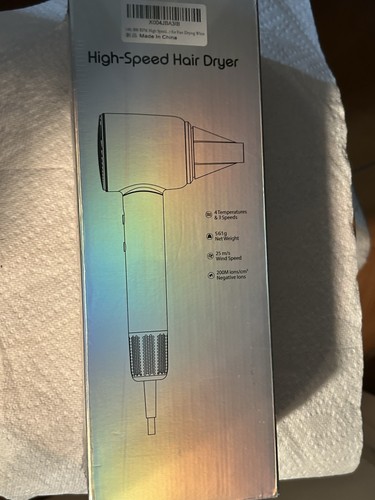 High speed unbranded hair - high,
