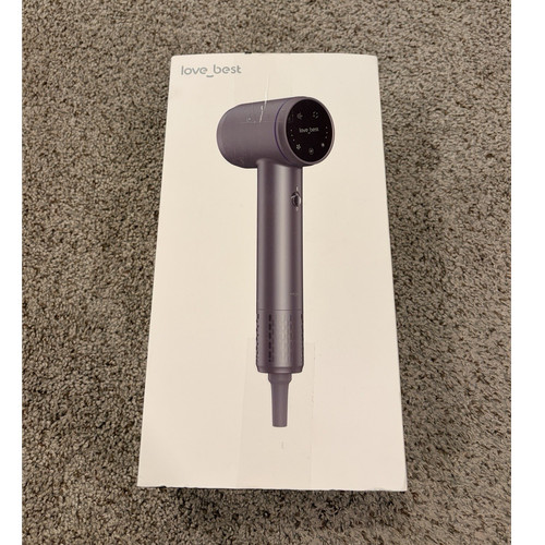 Love best standard hair dryer - love_best,