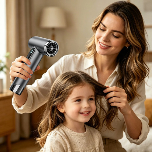 Speed portable rechargeable - 3-speed,