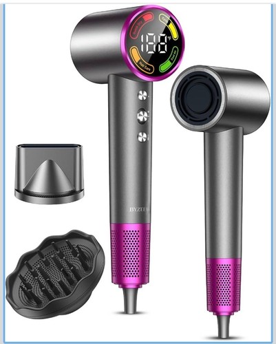 Hair dryer - hair,