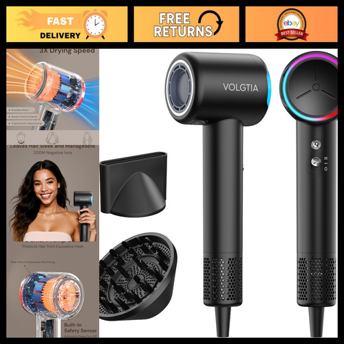 Powerful high speed - hair, dryer