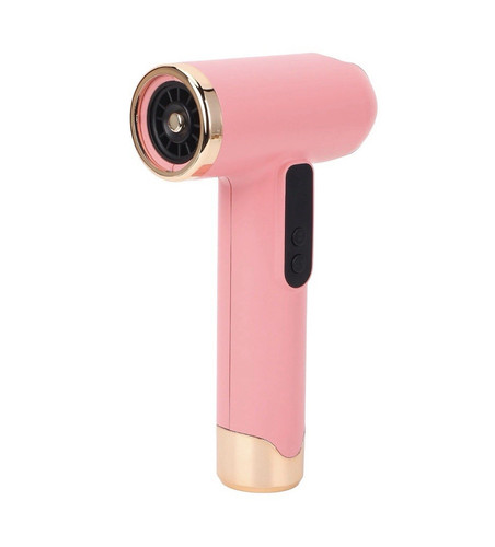 Pink cordless travel - pink, hair