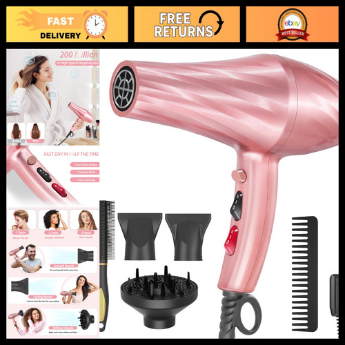 2400w ionic hair - 2400w,