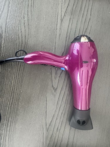 Hair dryer - hair,