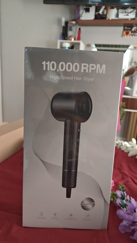 Hair dryer - hair,