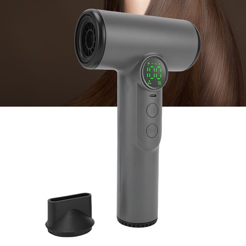 Cordless hair dryer powerful - hair,