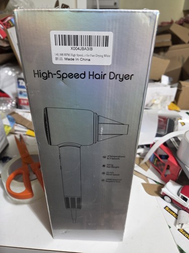 Hair dryer 140 000 - hair, 140,000