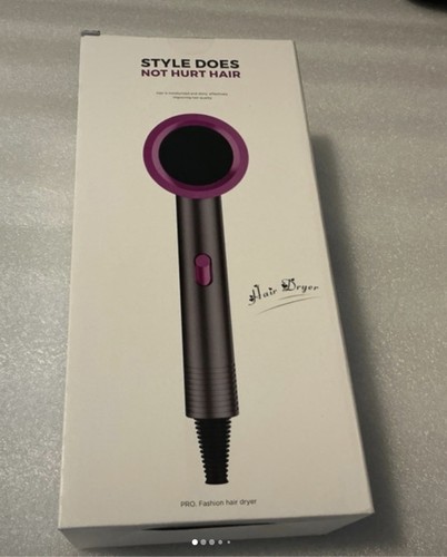 Powerful standard hair dryer - hair,