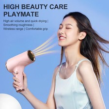Cordless Hair Dryer 2600mAh