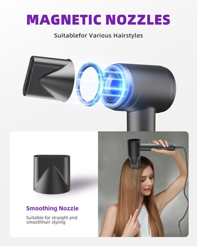 Hair dryer professional ionic - dryer,,