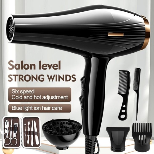 High power hair - 6-in-1,